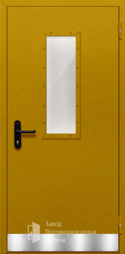 Фото двери «Однопольная с отбойником №24» в Москве