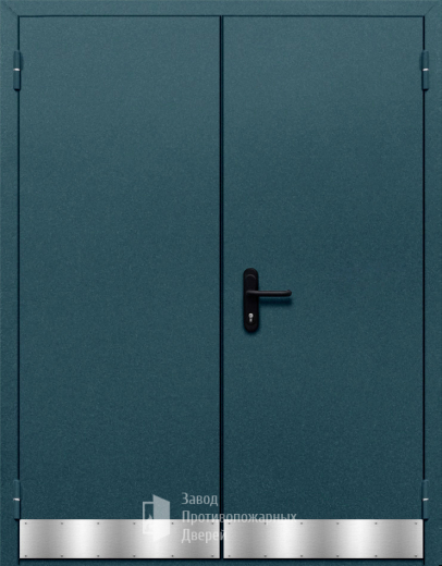 Фото двери «Двупольная с отбойником №35» в Москве
