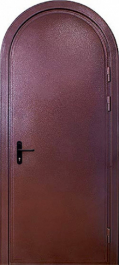 Фото двери «Арочная дверь №1» в Москве