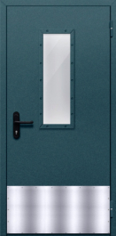 Фото двери «Однопольная с отбойником №33» в Москве