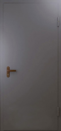 Фото двери «Техническая дверь №1 однопольная» в Москве